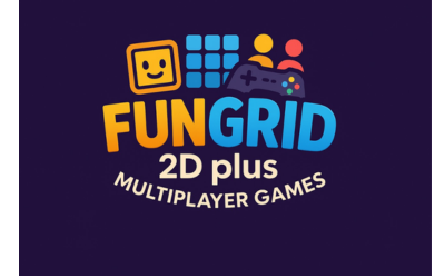 Cross Platform Game Fun Grid